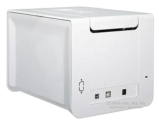 ZN1U0000RS Evolis Zenius Classic односторонний карт принтер, USB