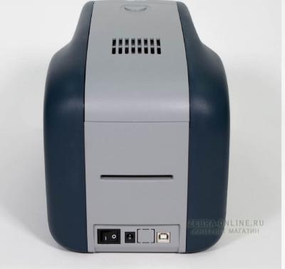 Advent SOLID-310 принтер карт USB, 300 dpi для цветной печати карт YMCKO
